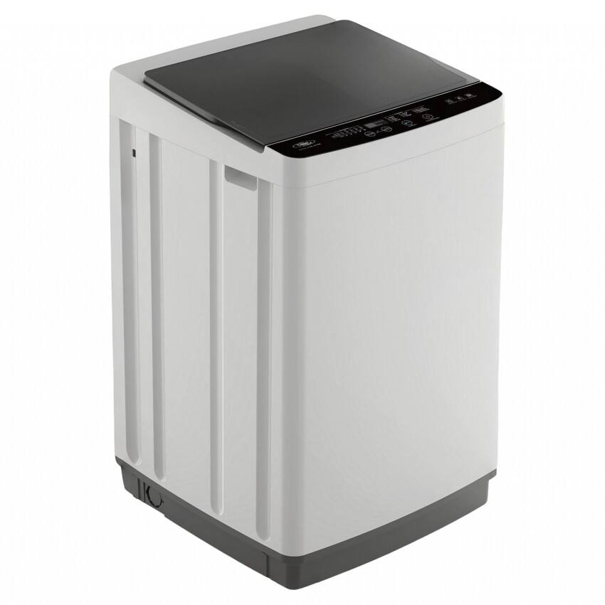 Lavarropas Dikler 10 KG X-100 gris Lavarropas Dikler 10 KG X-100 gris