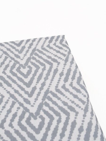 MANTEL ANTIMANCHAS AZUL