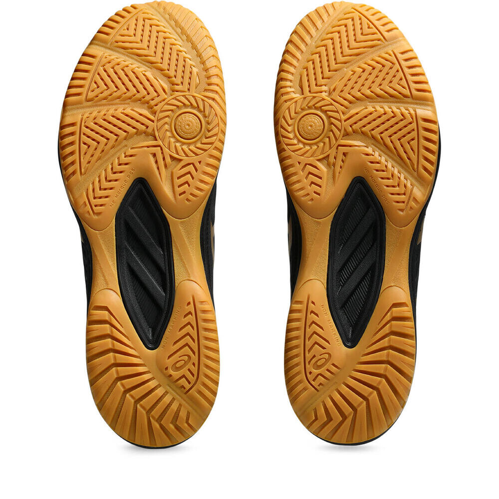 Zapatillas CPS-Volley Upcourt 6 Hombre Black/pure Gold