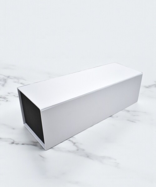 Caja rígida 32x10,5x9 cm. - BLANCO Caja rígida 32x10,5x9 cm. - BLANCO