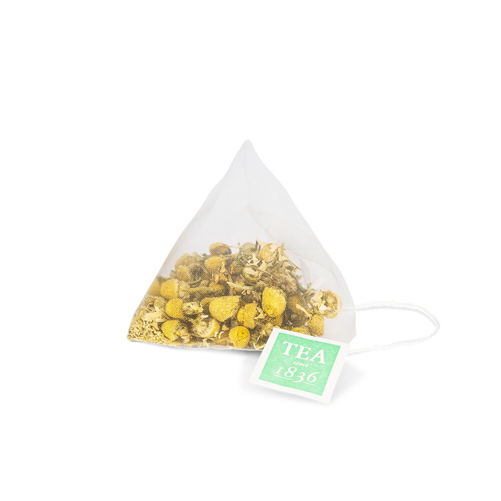 Camomile: 50 sobres Camomile: 50 sobres