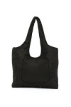 Cartera Canela Negro