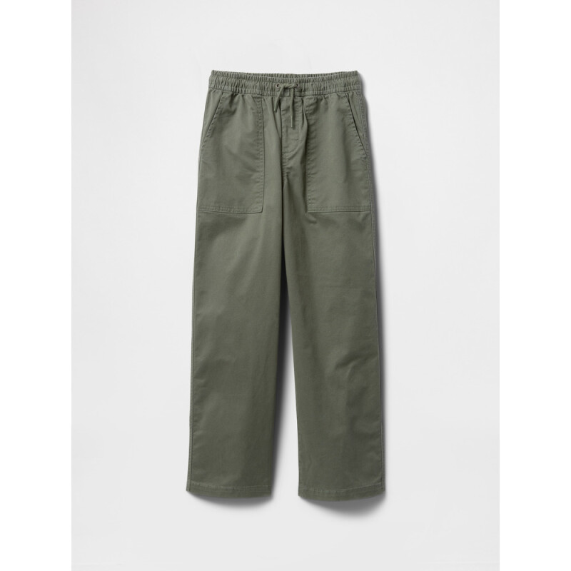 PO ULTRASOFT CHINO COOL OLIVE