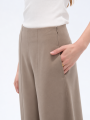 Pantalon Cipia Taupe / Mink / Vison