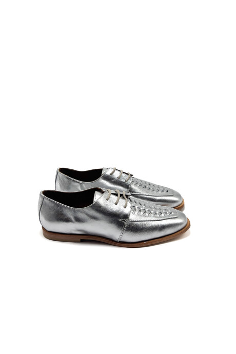 Zapatilla Gaia Plata