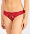 Colaless fuego Rojo