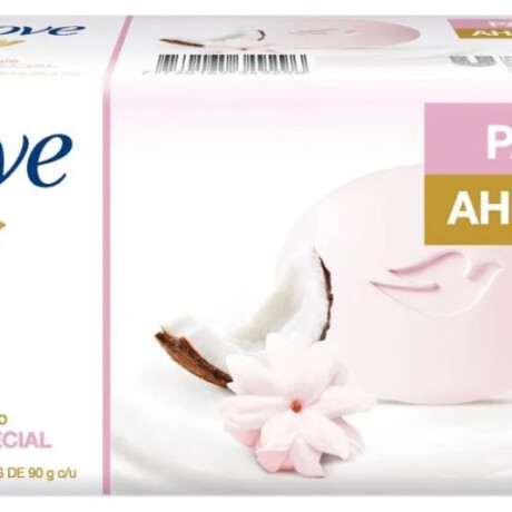 JABON DOVE LECHE DE COCO X 6 90 GRS JABON DOVE LECHE DE COCO X 6 90 GRS