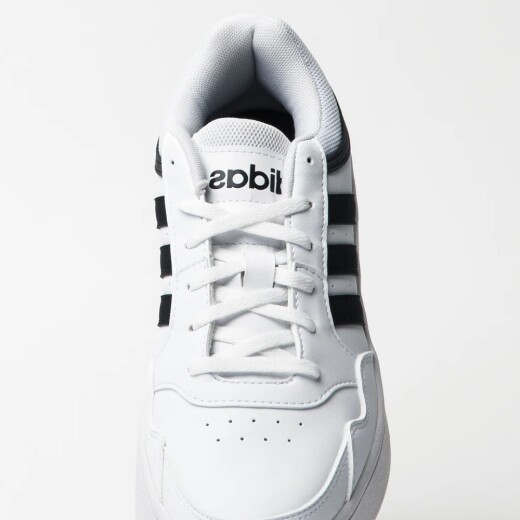 Champion Adidas Moda Dama Hoops 3.0 Bold White/Core Black S/C
