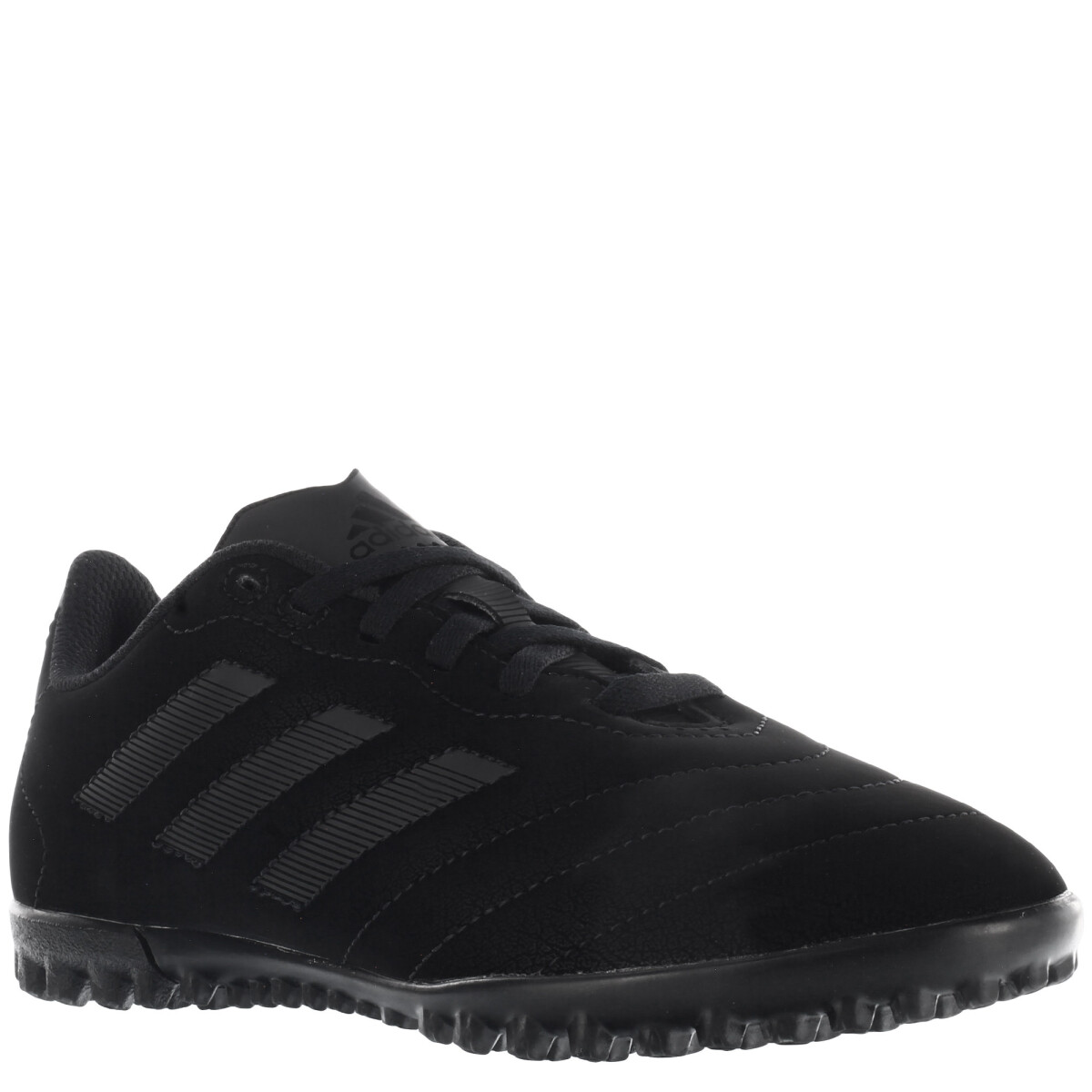 Championes de Fútbol 5 Infantiles Adidas Goletto VIII - Negro 