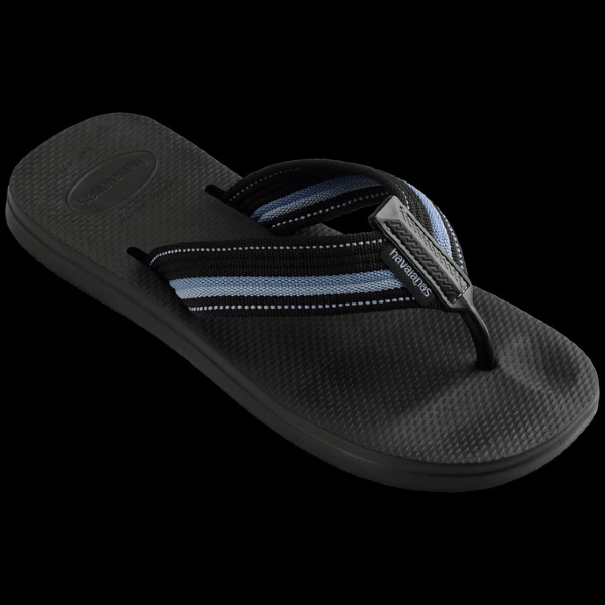 Sandalia de Hombre Havaianas Urban Way Havaianas - Negro 