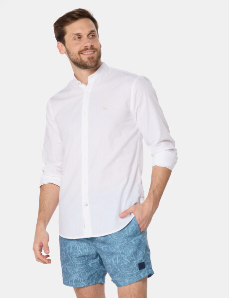 SHORT DE BAÑO ESTAMPADO Verde