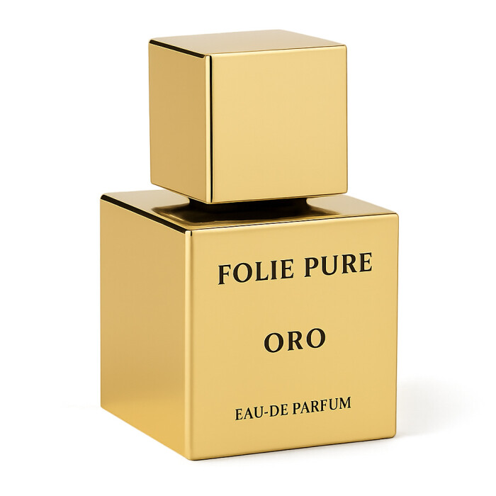 FOLIE PURE ORO EAU DE PARFUM 30ML única