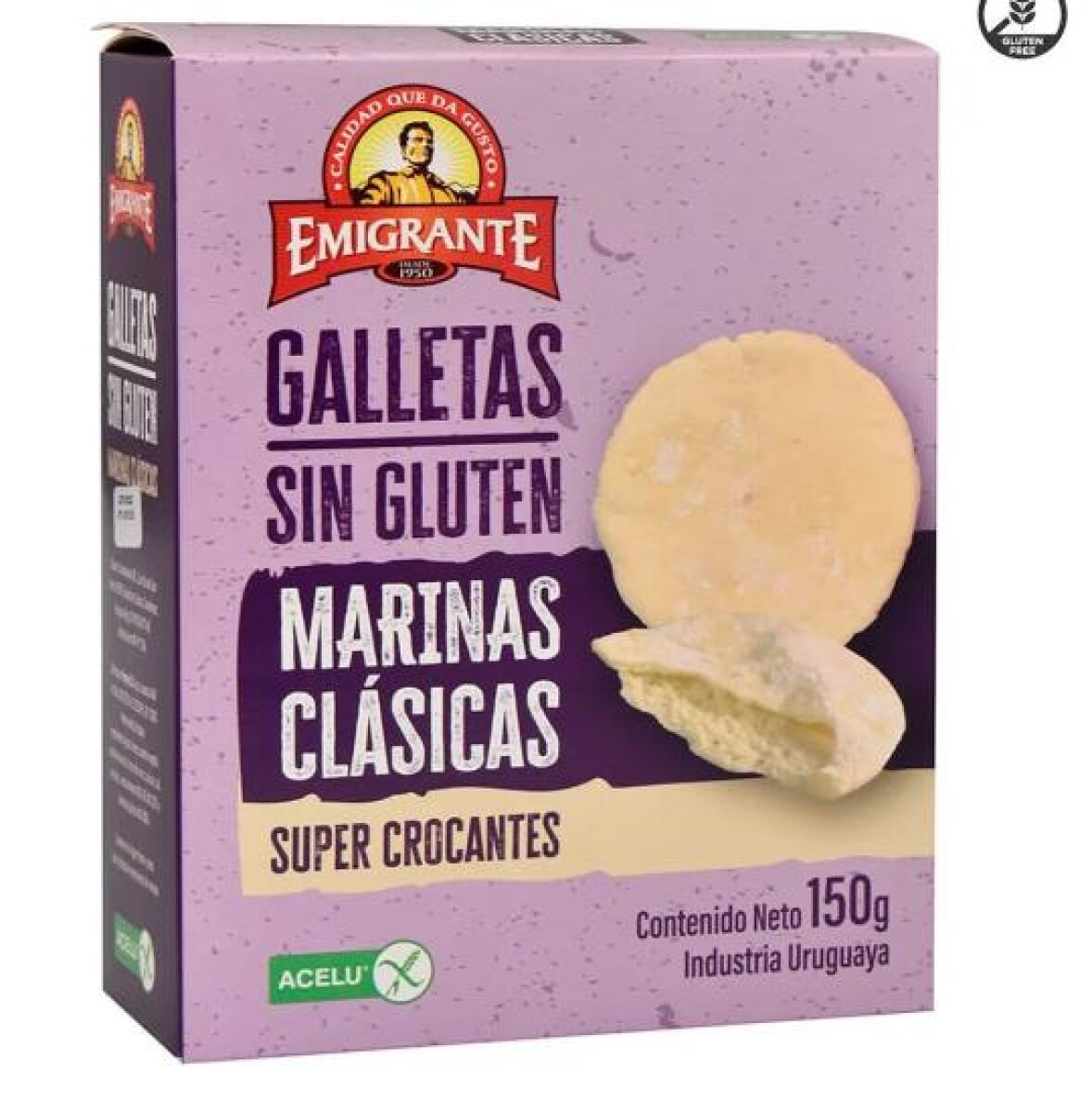 NAT-GALL.EMIGRANTE MARINAS S/GLUTEN 