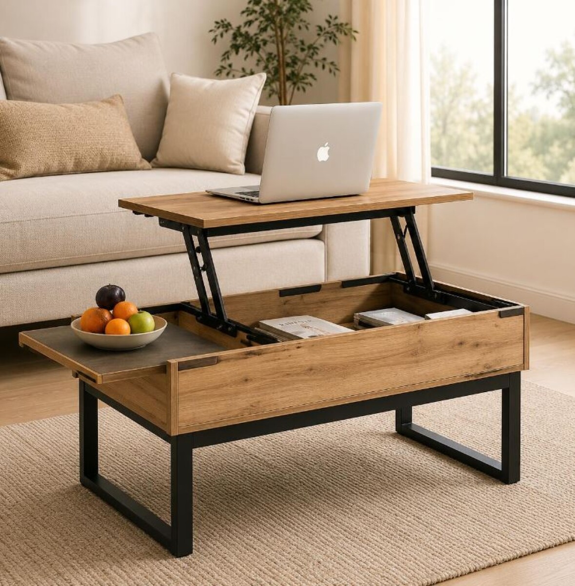 Mesa Ratona Articulada FG2164 