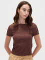 Remera Amai Chocolate