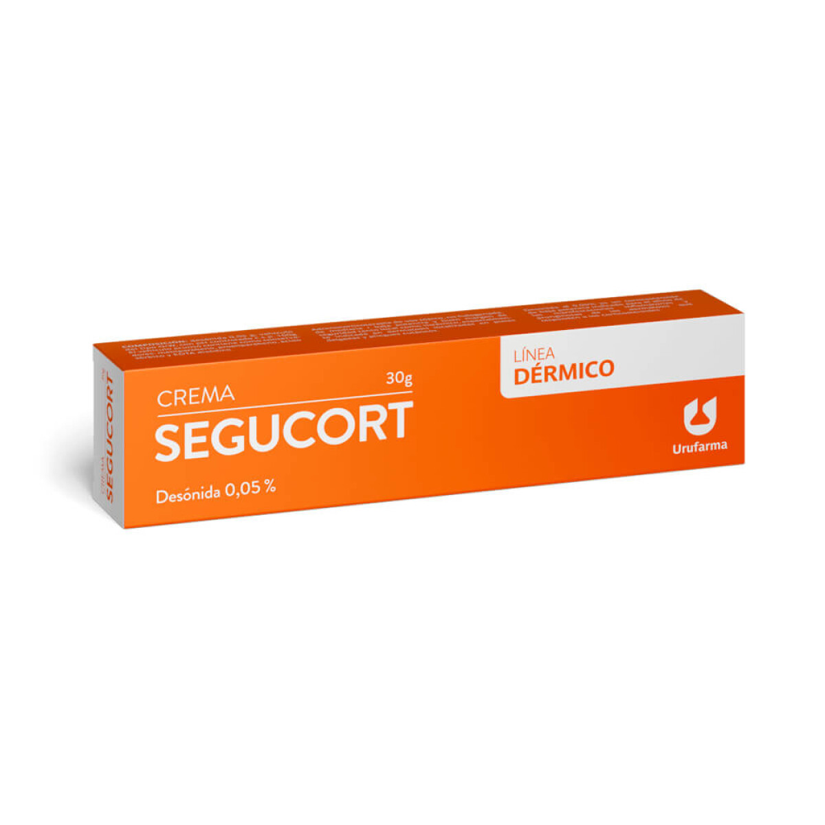 Segucort Crema Dérmica 30g 