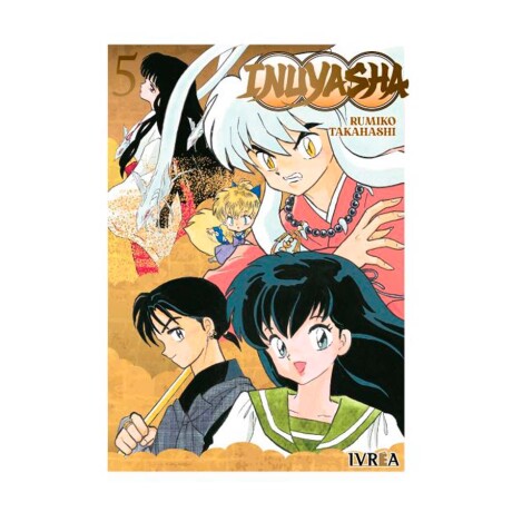 Inuyasha - Tomo 5 Inuyasha - Tomo 5