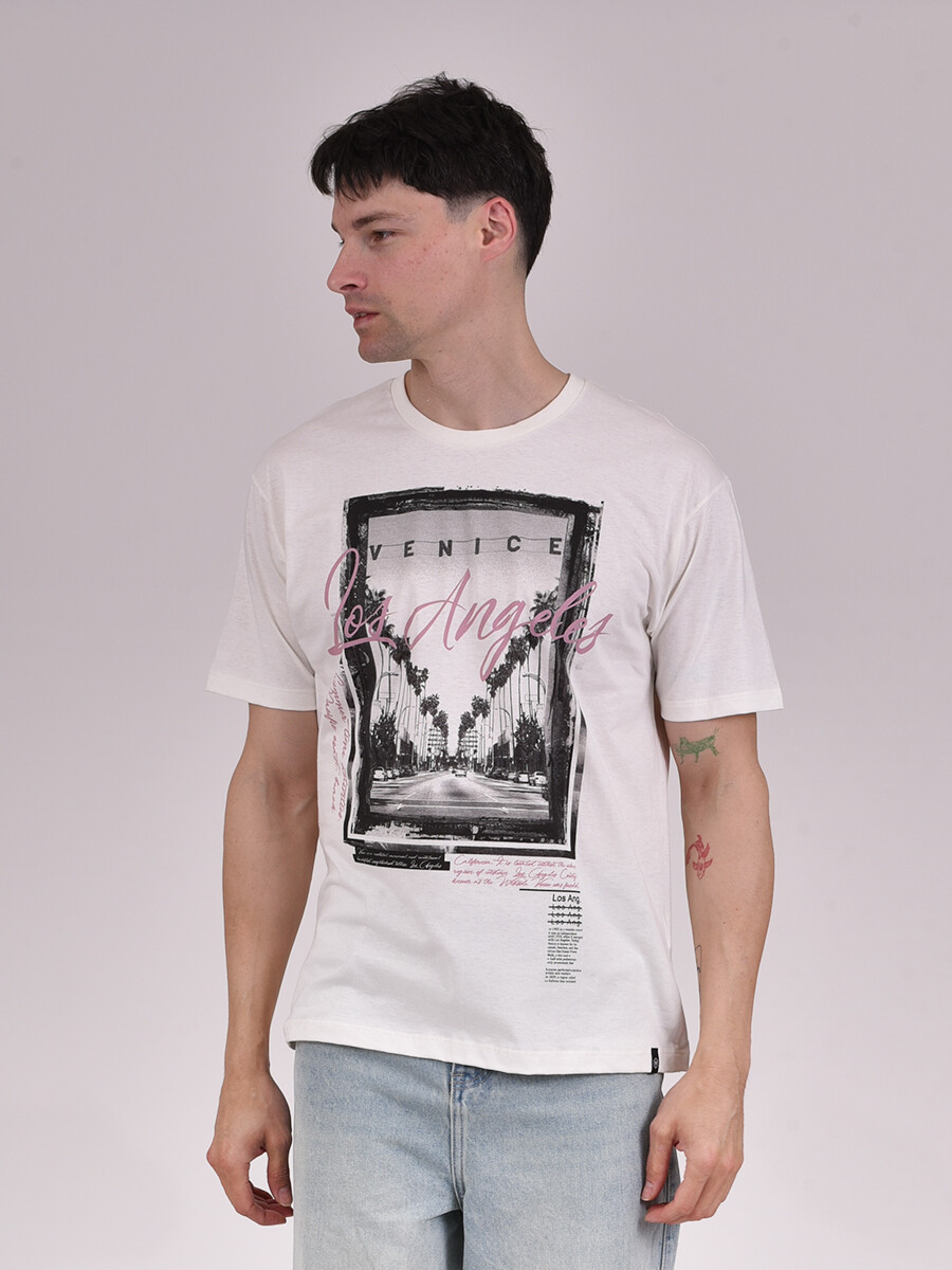 REMERA ANGEL - OFF WHITE 