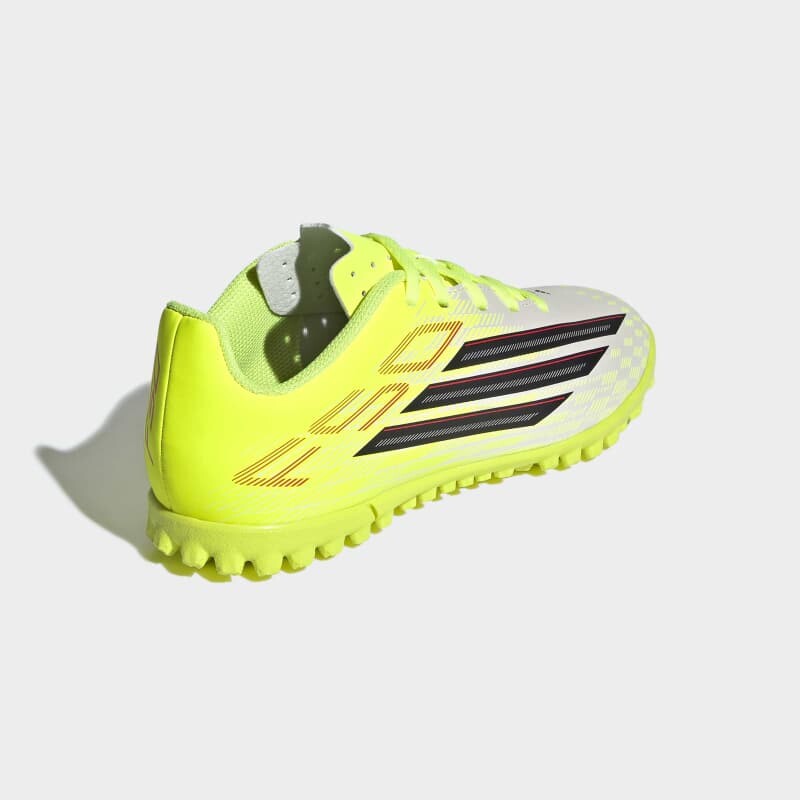 Championes Adidas F50 CLUB TF J Amarillo
