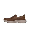 Zapatos Slip-Ins Relaxed Fit Marrón
