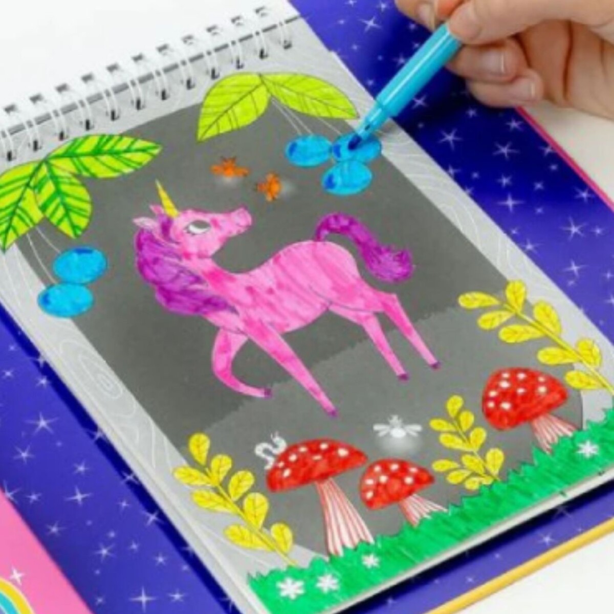 Set para Pintar- Unicornios Mágicos S/C