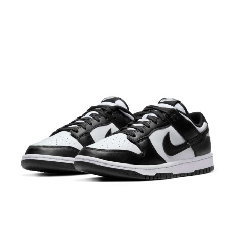 Championes Nike Dunk Bajo Retro de Hombre blanco