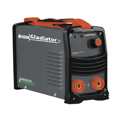 Soldador Inverter Gladiador 200AMP IE-6200 Soldador Inverter Gladiador 200AMP IE-6200