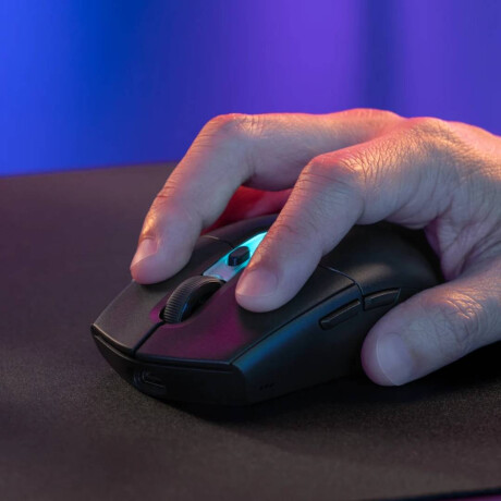 Mouse Logitech G305 X Superlight Inalámbrico + Bluetooth Negro
