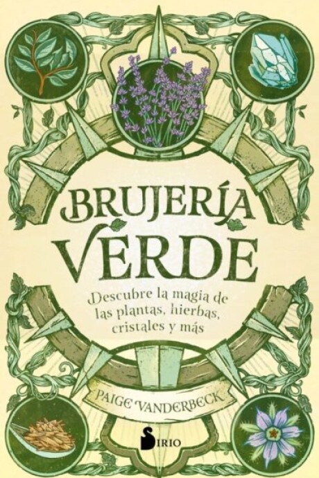 BRUJERÍA VERDE BRUJERÍA VERDE