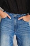 JEN PALAZZO LIGHT BLUE Azul