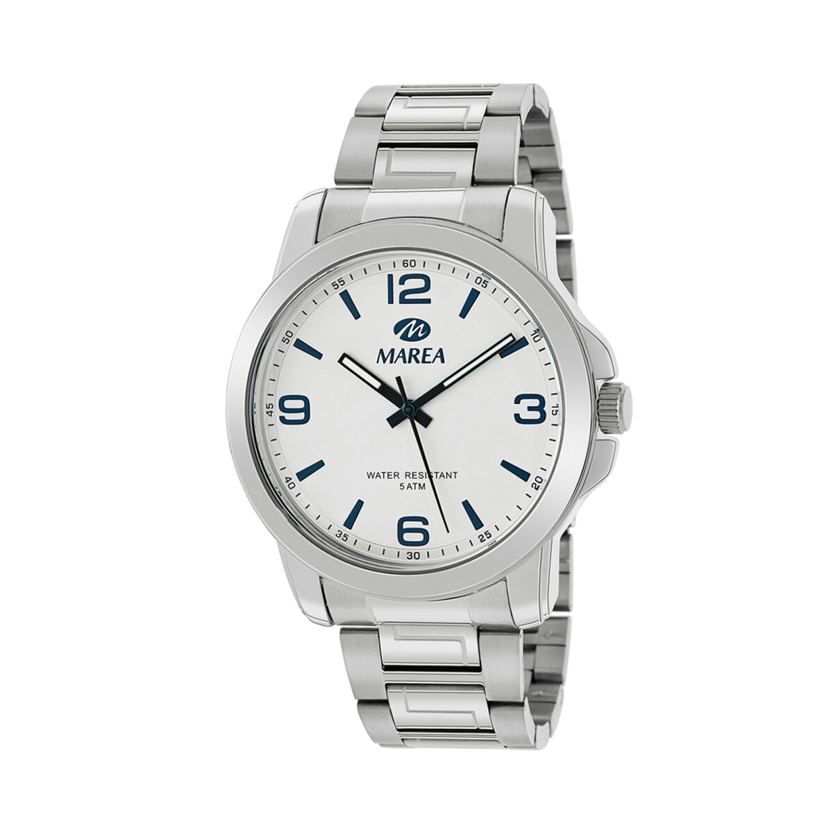 Reloj Marea Watch B4125803 Hombre - Plateado 