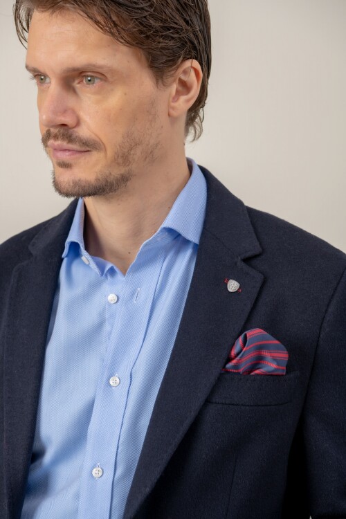 Chaquetón Fergus Azul marino