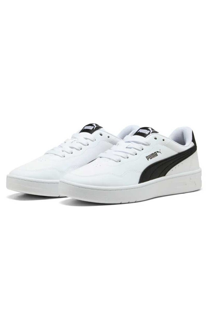 CALZADO DEPORTIVO PUMA COURT LALLY Gris