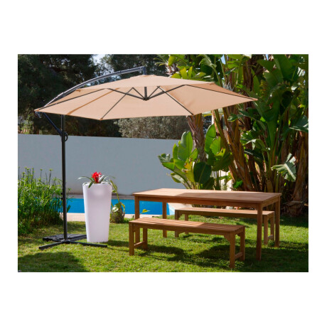 Sombrilla Lateral para Patio Sombrilla Lateral para Patio