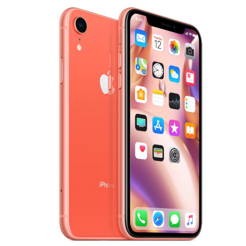 Iphone Xr 3/64 Gb Swap 4g NARANJA