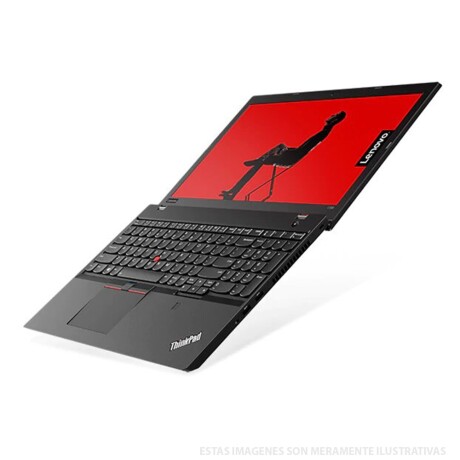 Notebook Lenovo L580 I5 15.6 256GB Ssd 8GB 001