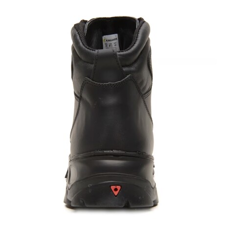 Bota táctica impermeable CHARRUA - Kallucci Negro