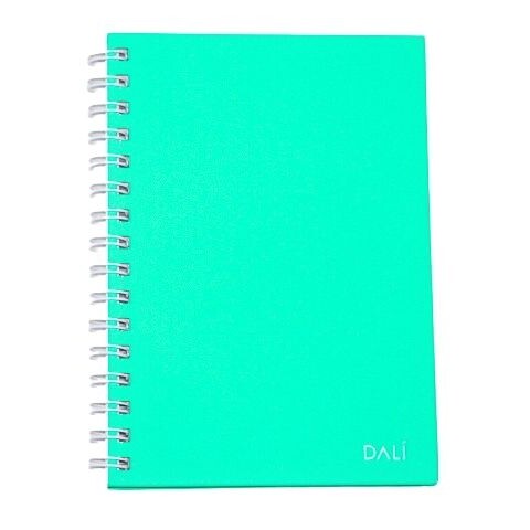 CUADERNO DALI STD TAMAÑO A5 CUADERNO DALI STD TAMAÑO A5