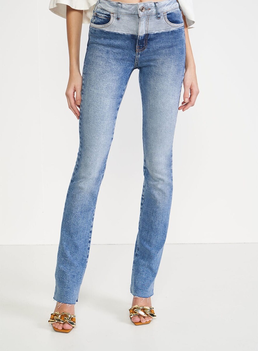 Pantalon Bia - Azul 