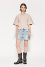 SHORT CHERRY DENIM Celeste