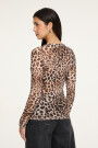BLUSA TUL ANIMAL PRINT Animal Print