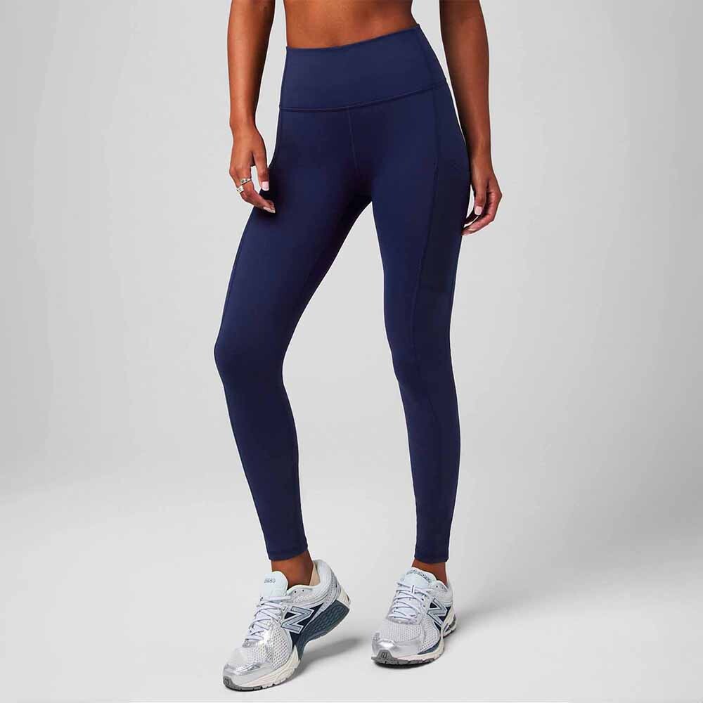 Leggings On-The-Go PowerHold High-Waisted Mujer Deep Navy
