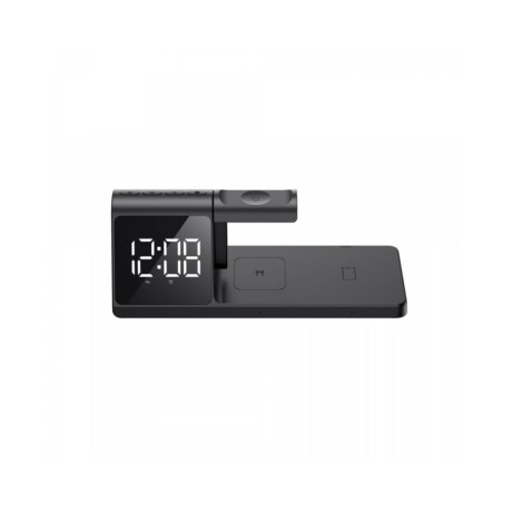 Cargador Inalambrico 3 En 1 Havit W3042 15w Negro Cargador Inalambrico 3 En 1 Havit W3042 15w Negro