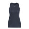 Musculosa de Mujer Adidas Club Tank Negro