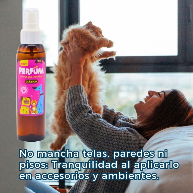 COLONIA PERFUME VETCROSS ATOMATIZADOR DE 140 ML COLONIA PERFUME VETCROSS ATOMATIZADOR DE 140 ML