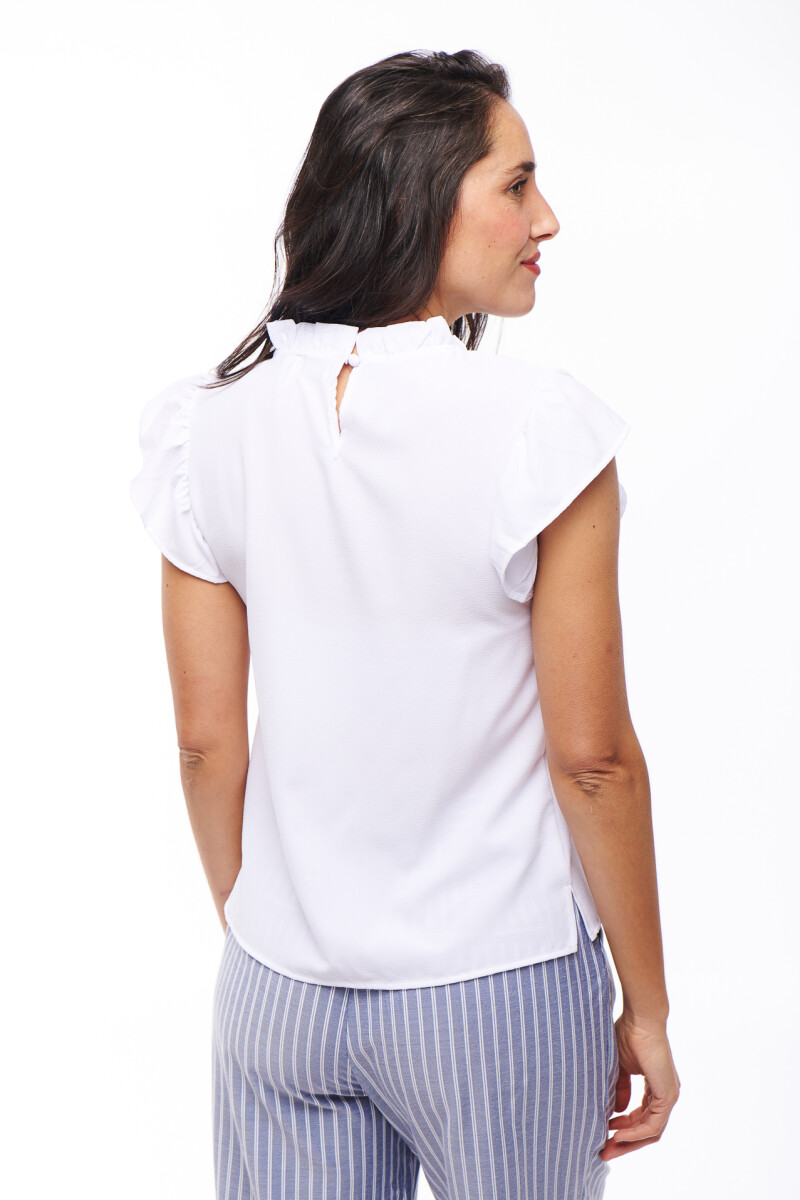 BLUSA MARIA BLANCO