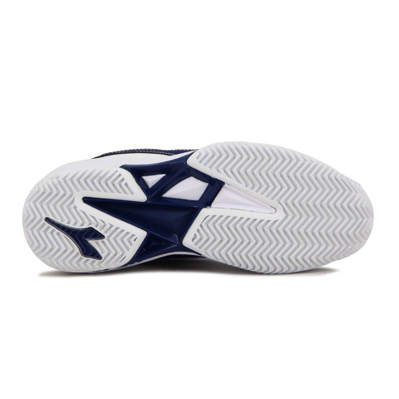Championes Diadora Challenge 5 Tennis Blanco-azul
