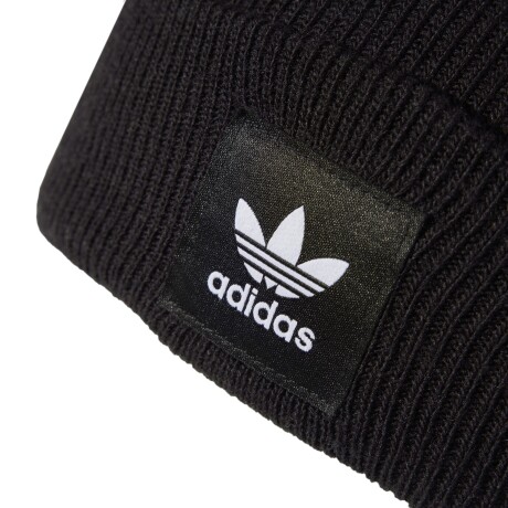 Gorro Adidas Unisex - AC CUFF KNIT - ADED8712 BLACK