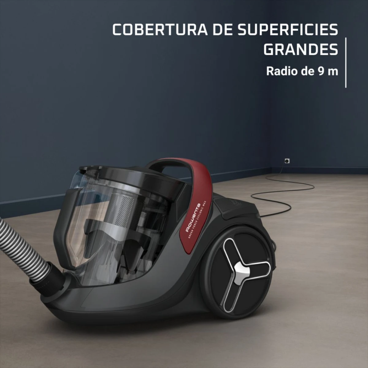 Depósito de 2,5 L