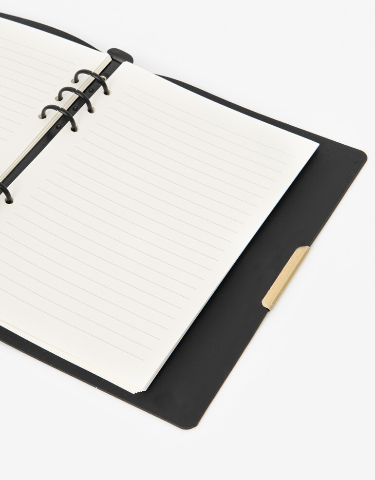 Agendas y Calendarios Planners Planner De Pu - Negro
